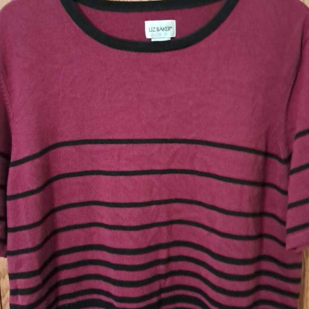 li baker womens top size  extra large